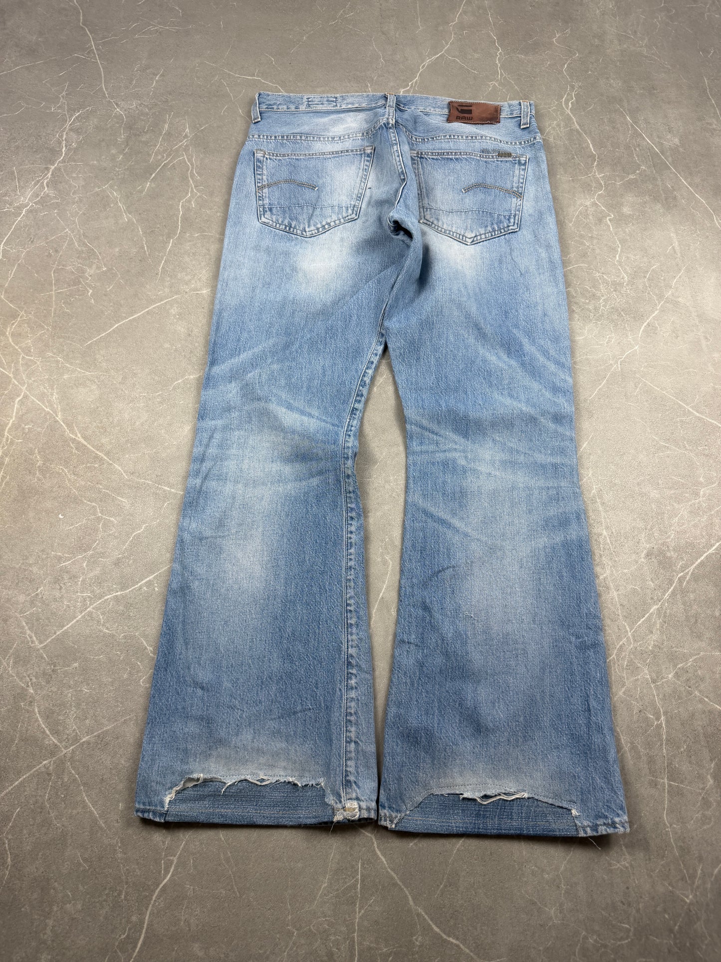 Gstar Jeans Herren Flared
