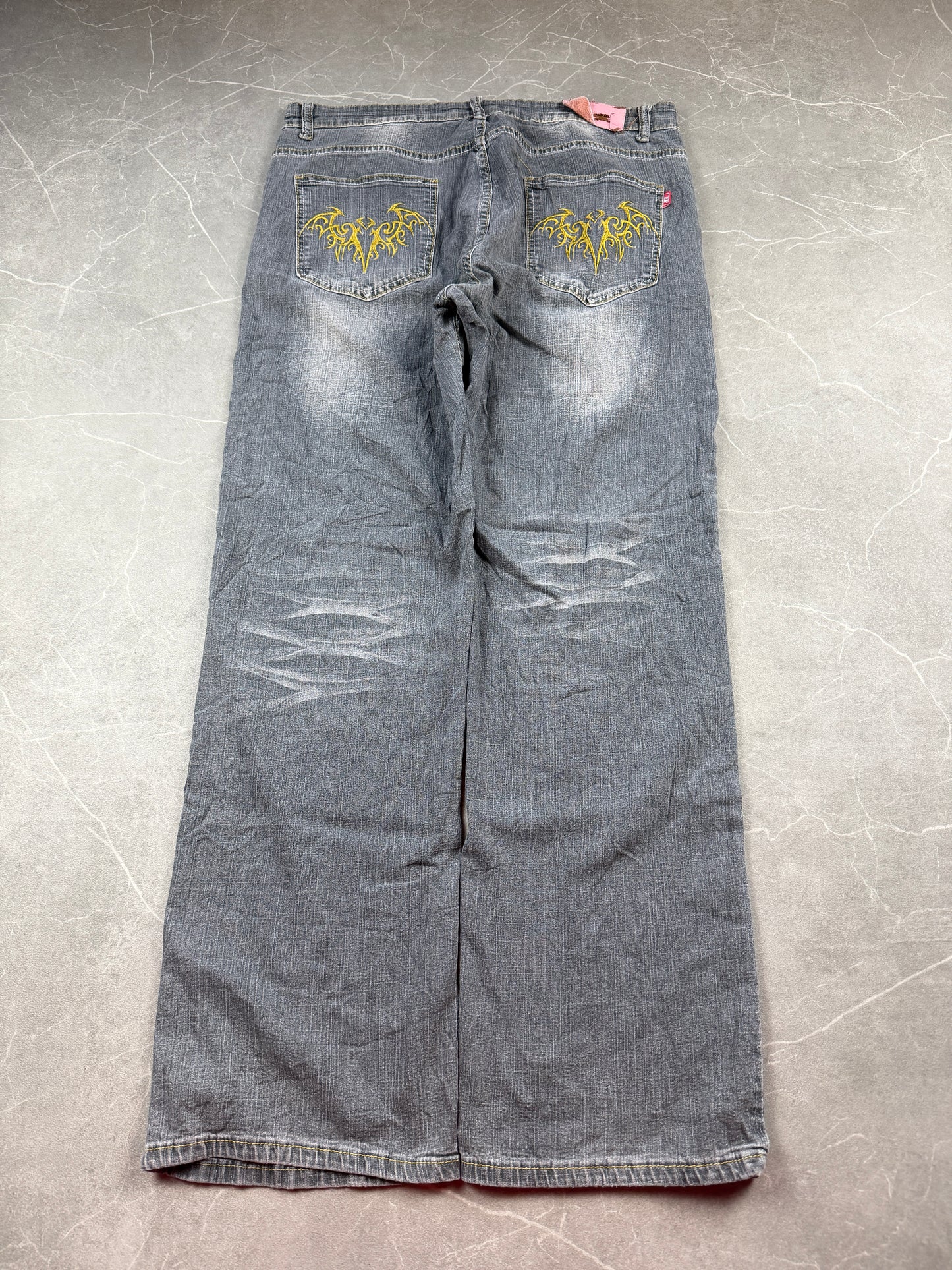 Japan Style Jeans Bulk 10 Piece