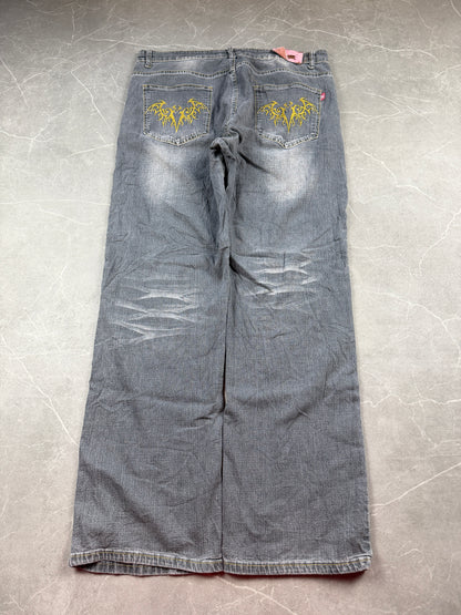 Japan Style Jeans Bulk 10 Piece