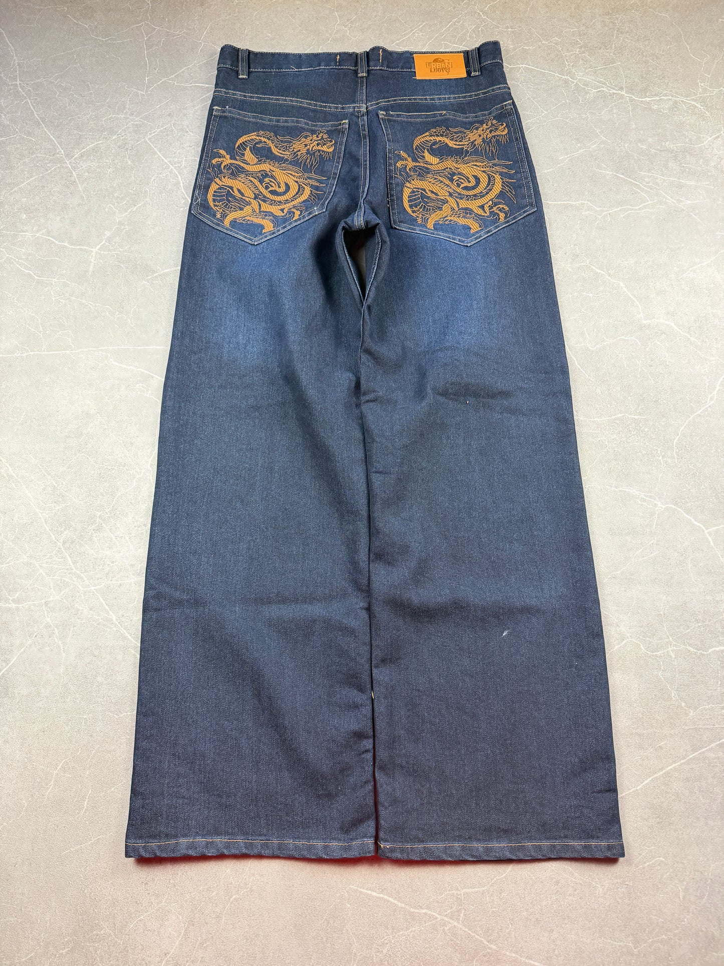 Japan Style Jeans Mistery