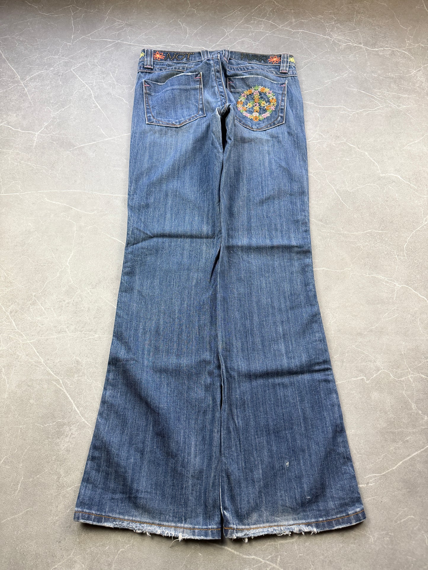 Y2K Bootcut Jeans