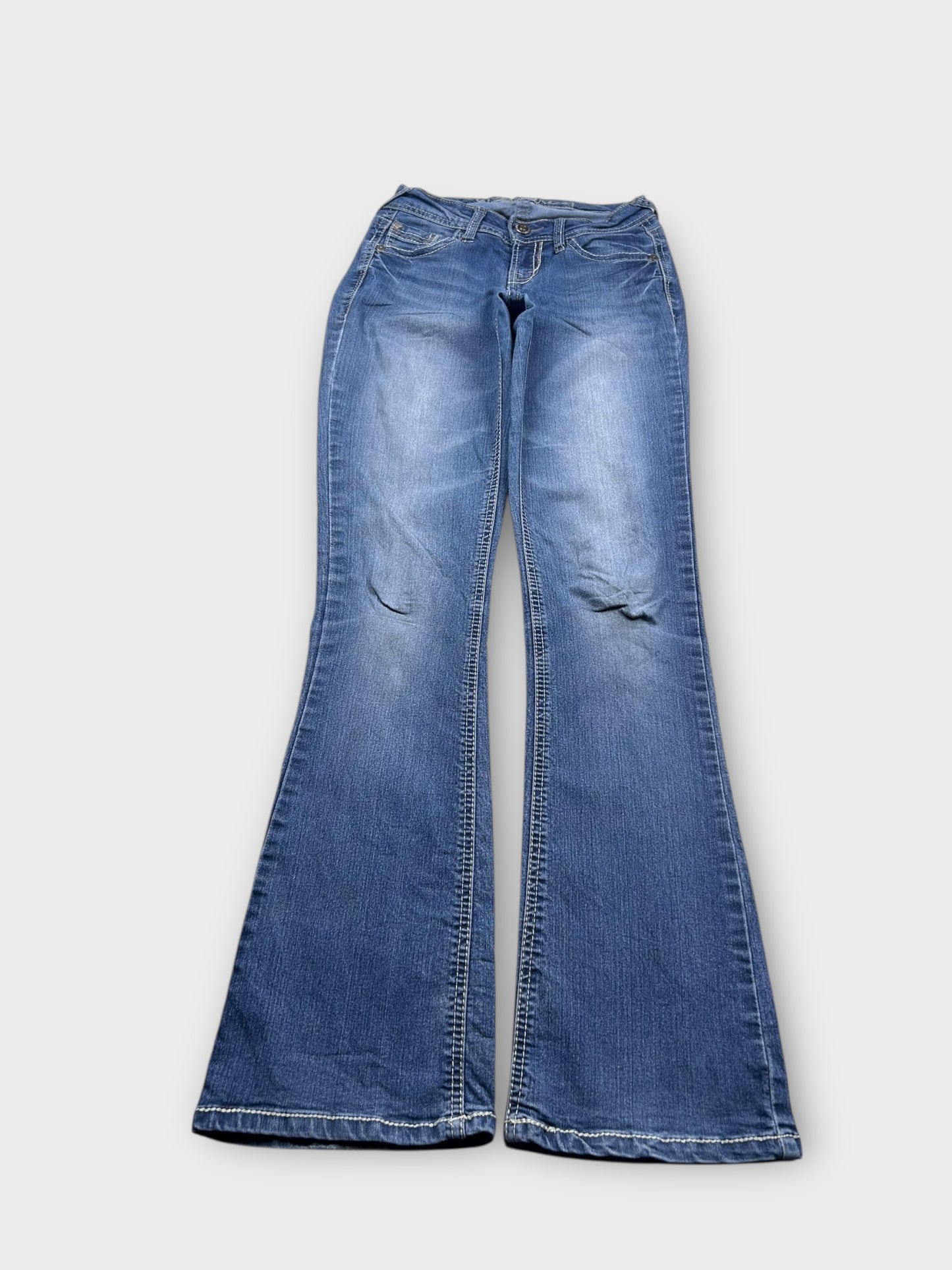 Y2K BOOTCUT JEANS