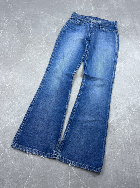 Levis Jeans Flared