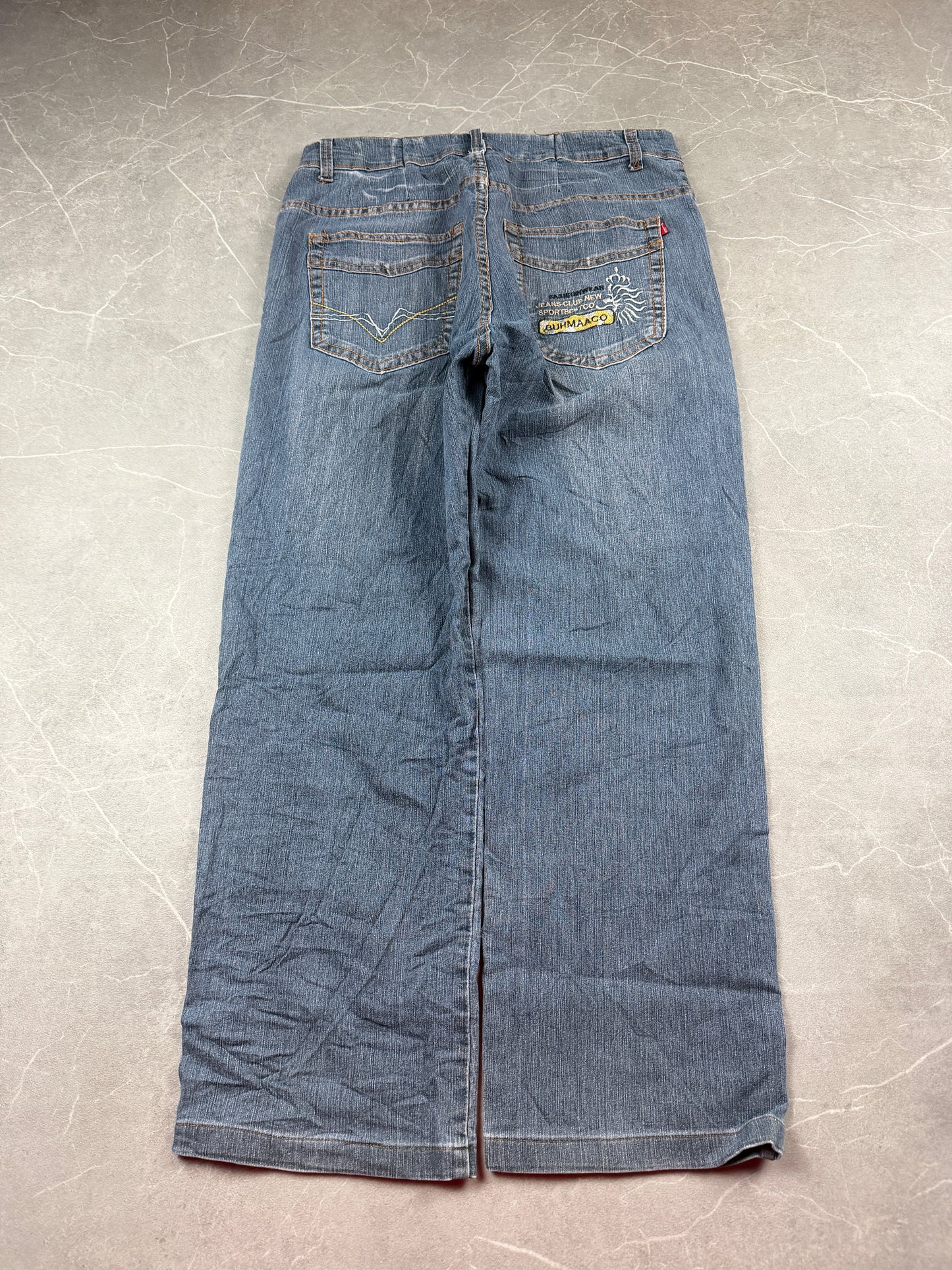 Japan Style Jeans Bulk 10 Piece