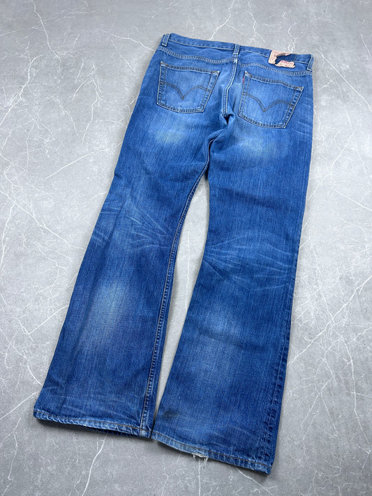 Levis Jeans Bootcut