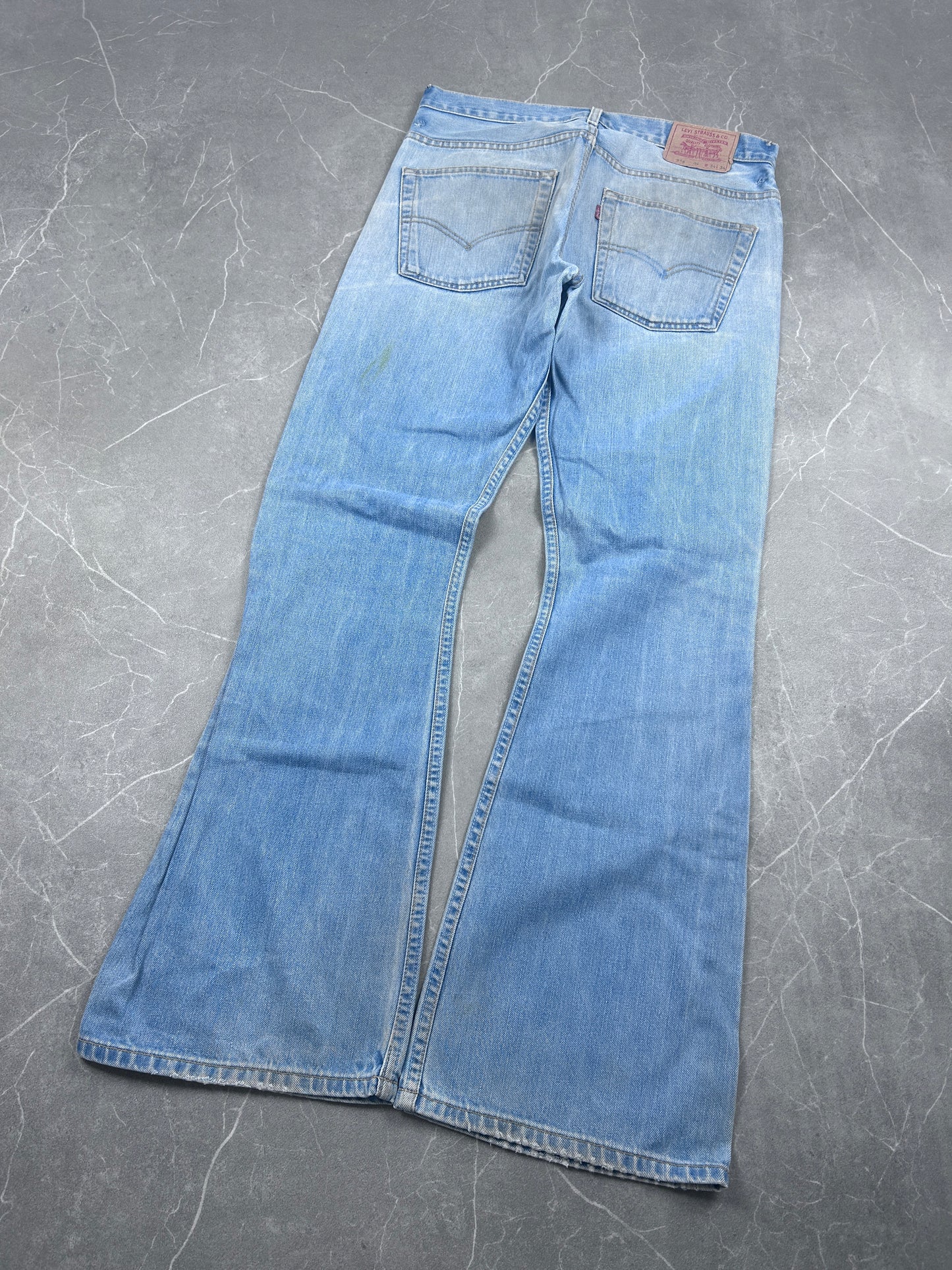 Levis Jeans Bootcut
