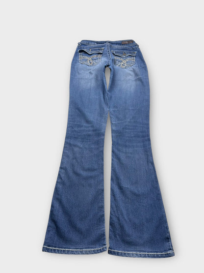 Y2K BOOTCUT JEANS