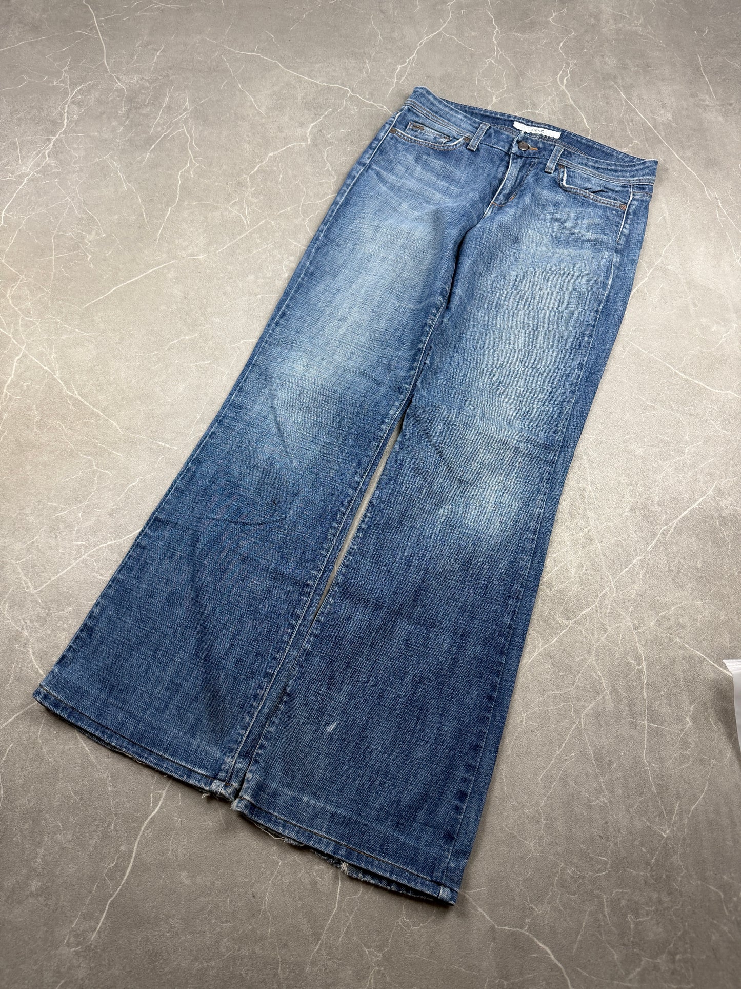 Y2K Bootcut Jeans Women
