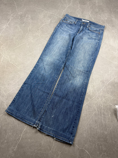 Y2K Bootcut Jeans Women