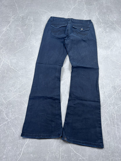 Y2K Bootcut Jeans Women