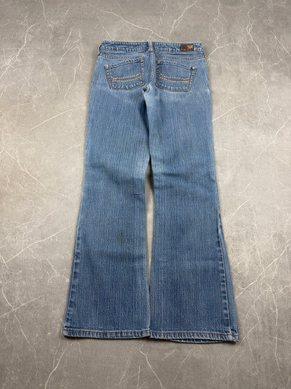 Y2K Bootcut Jeans Women
