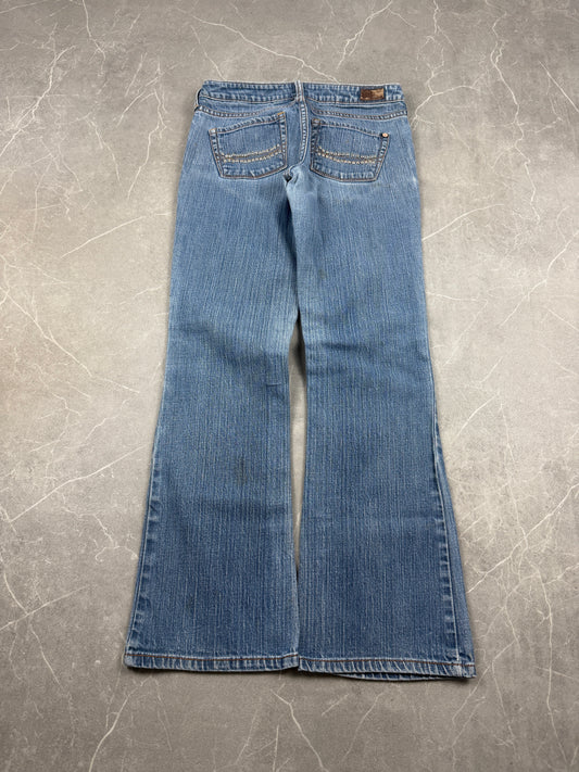 Y2K Bootcut Jeans Women