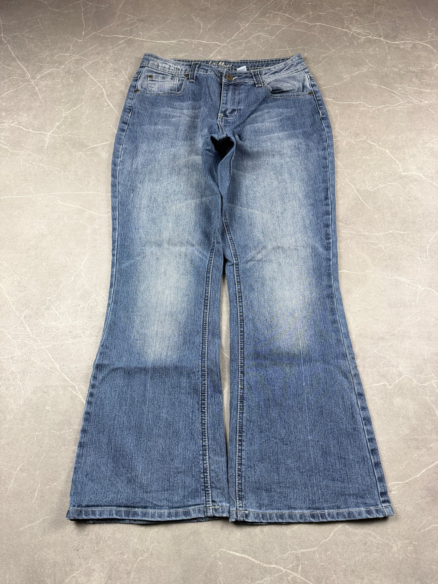 Y2K Bootcut Jeans