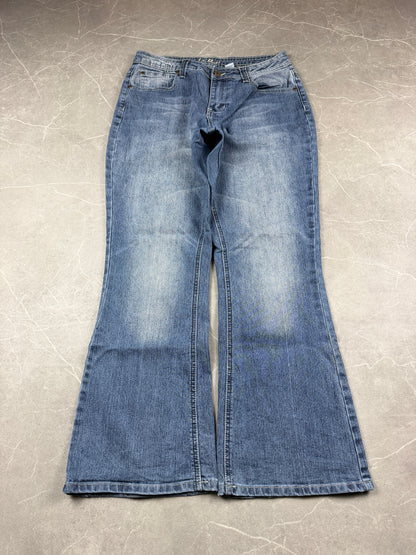 Y2K Bootcut Jeans