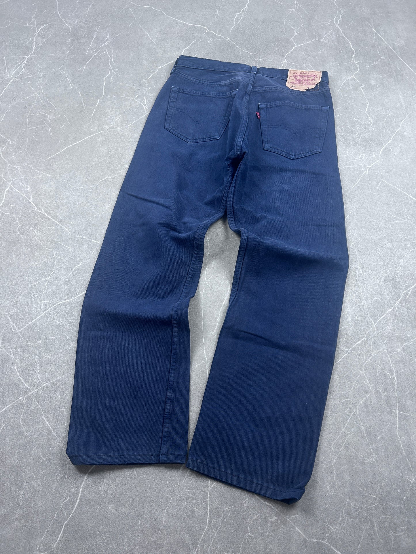 Levis Jeans 501