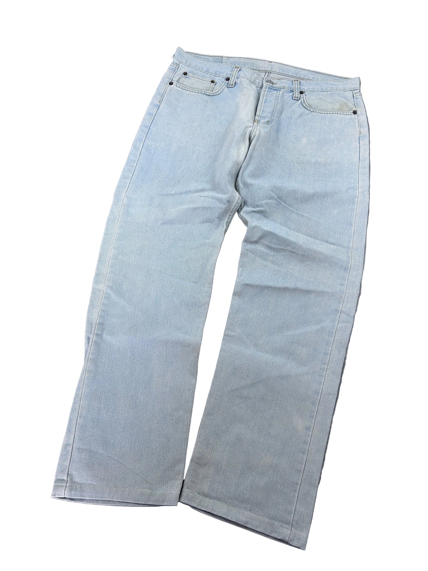 Levis 501 Jeans