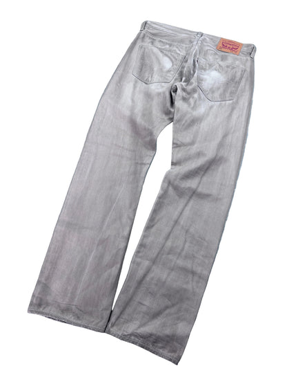 Levis 501 Jeans