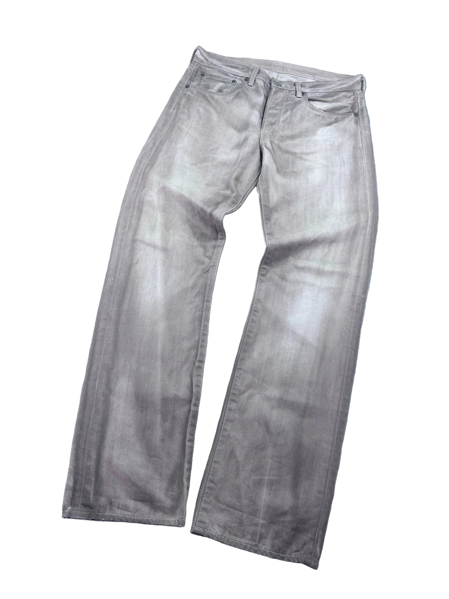 Levis 501 Jeans