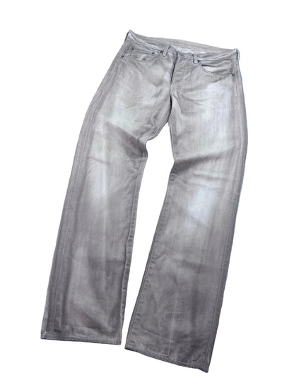 Levis 501 Jeans