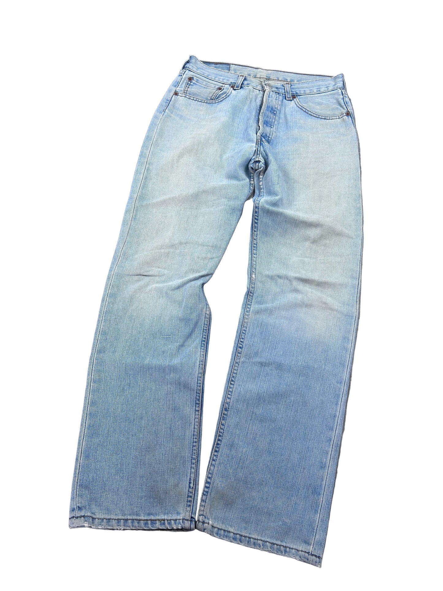 Levis 501 Jeans