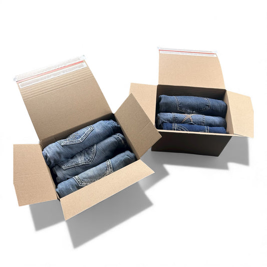 RESELLER BUNLDE JAPAN STYLE JEANS