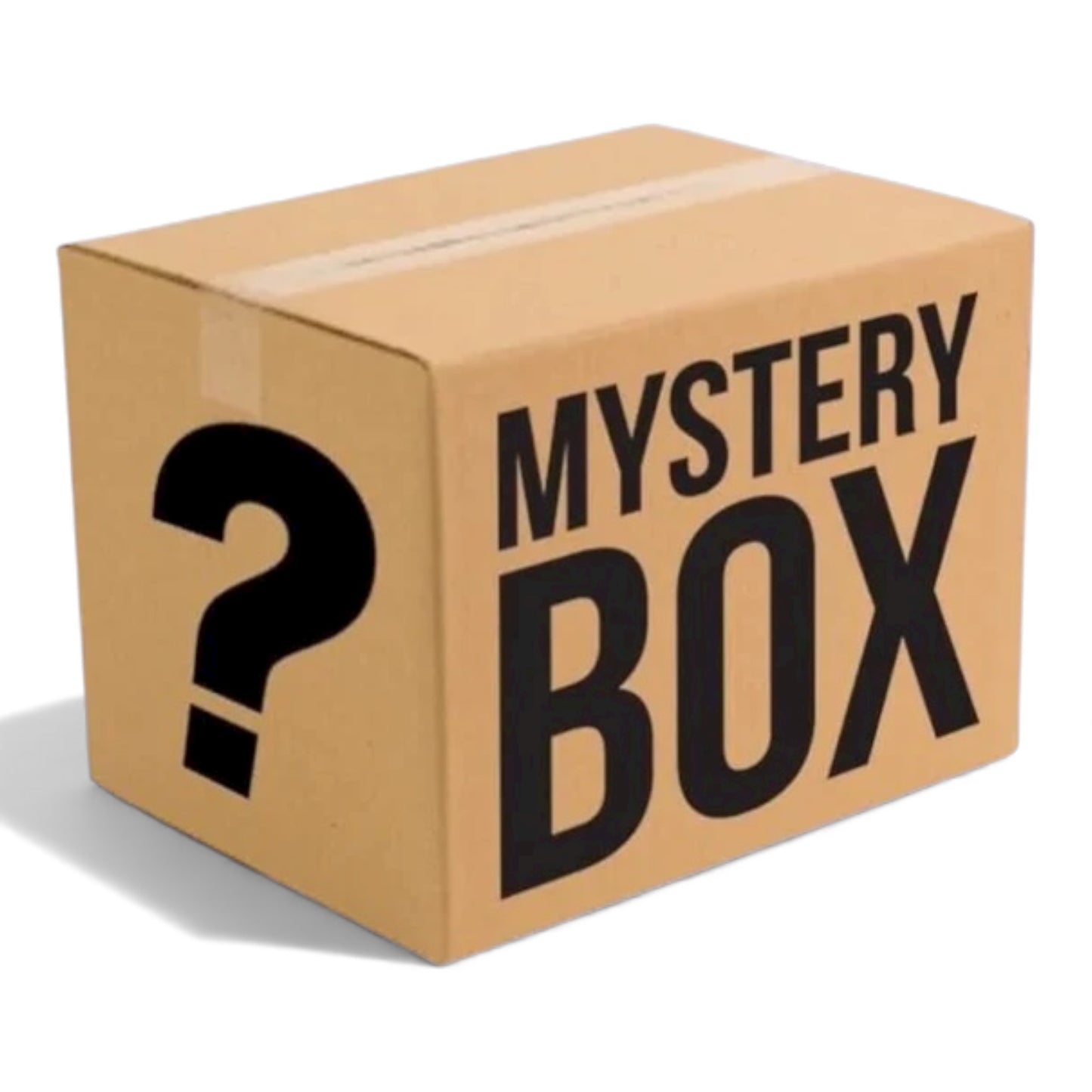 BRANDED MISTERY BOX - 1 PIECE