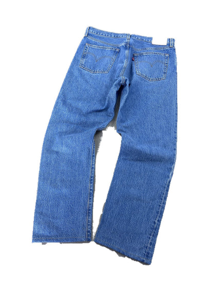 Levis 501 Jeans