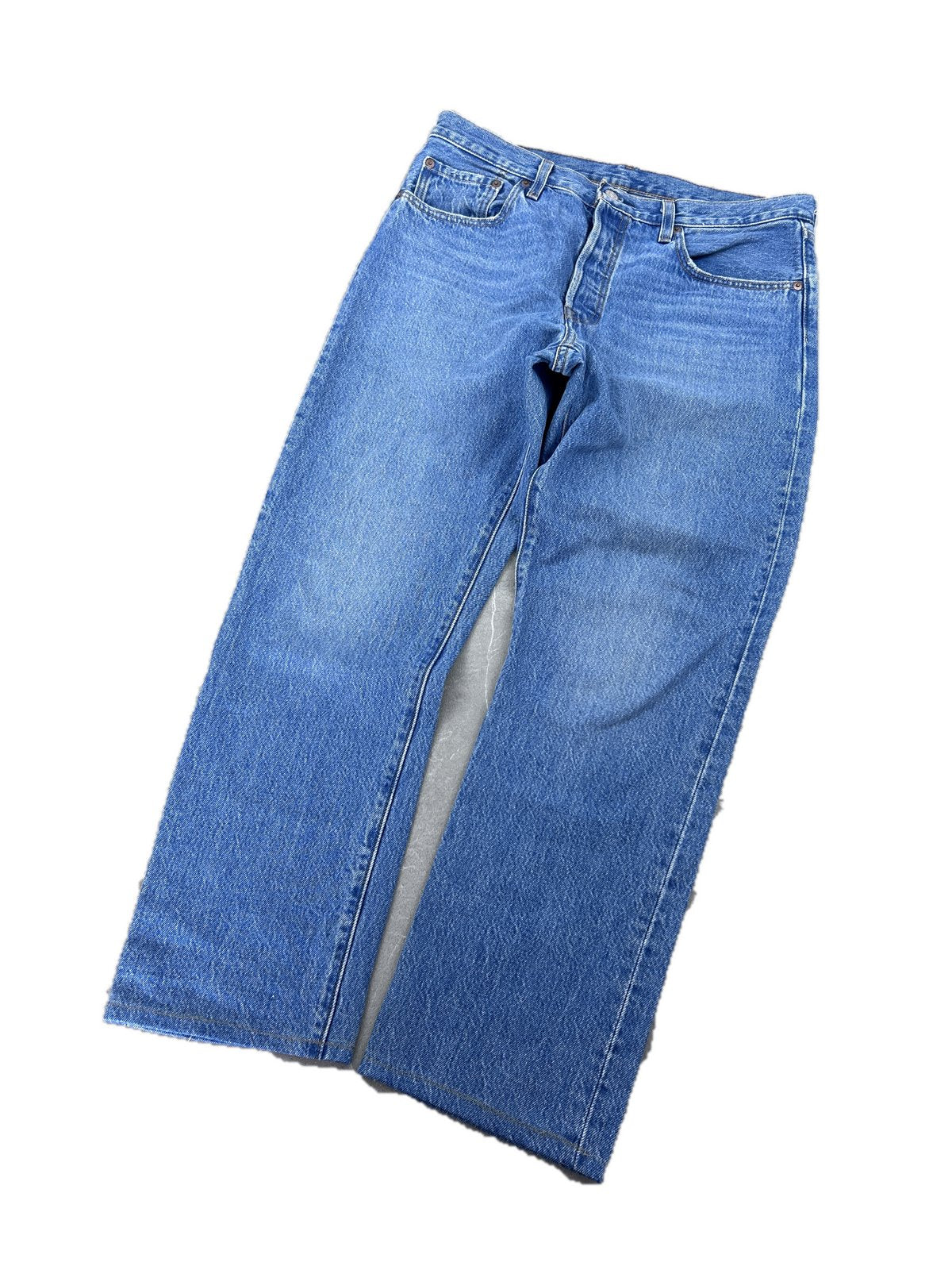 Levis 501 Jeans