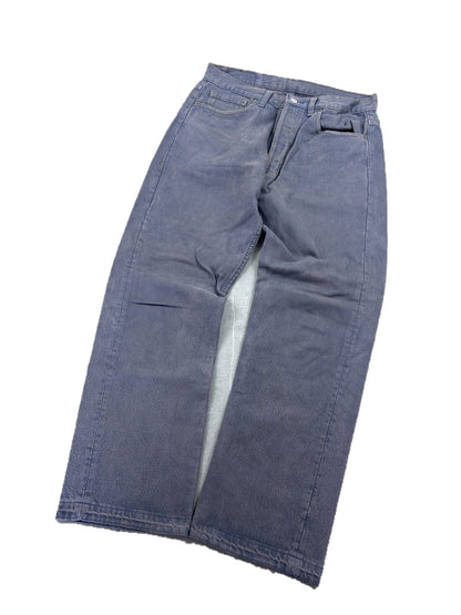 Levis 501 Jeans