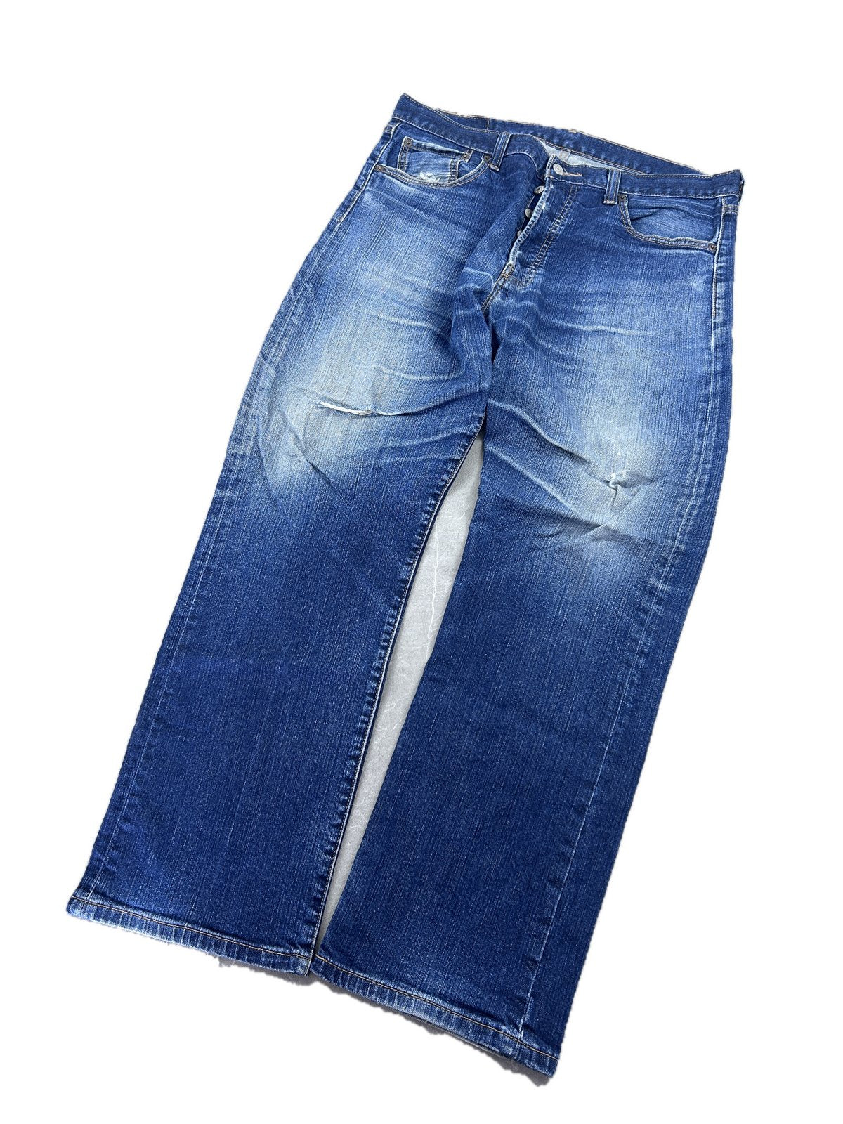 Levis 501 Jeans