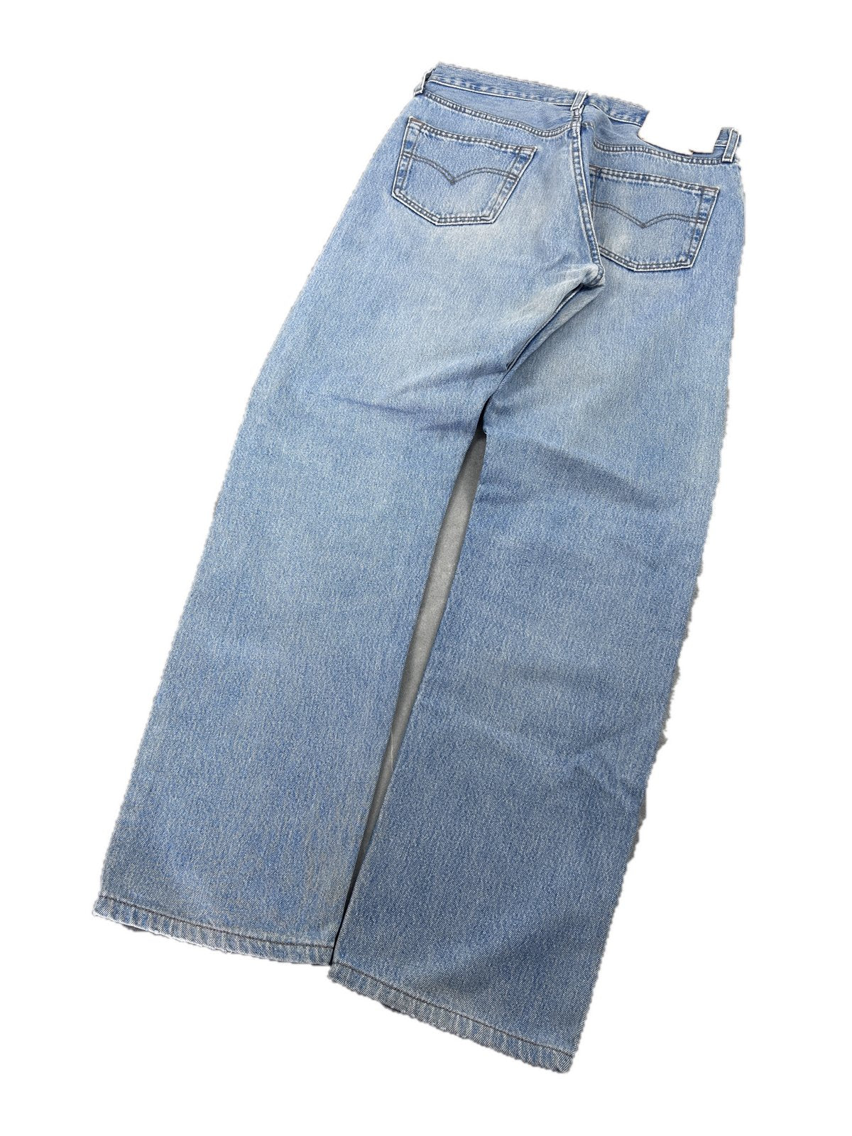 Levis 501 Jeans