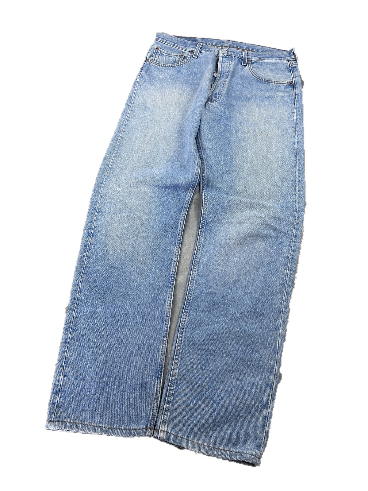 Levis 501 Jeans
