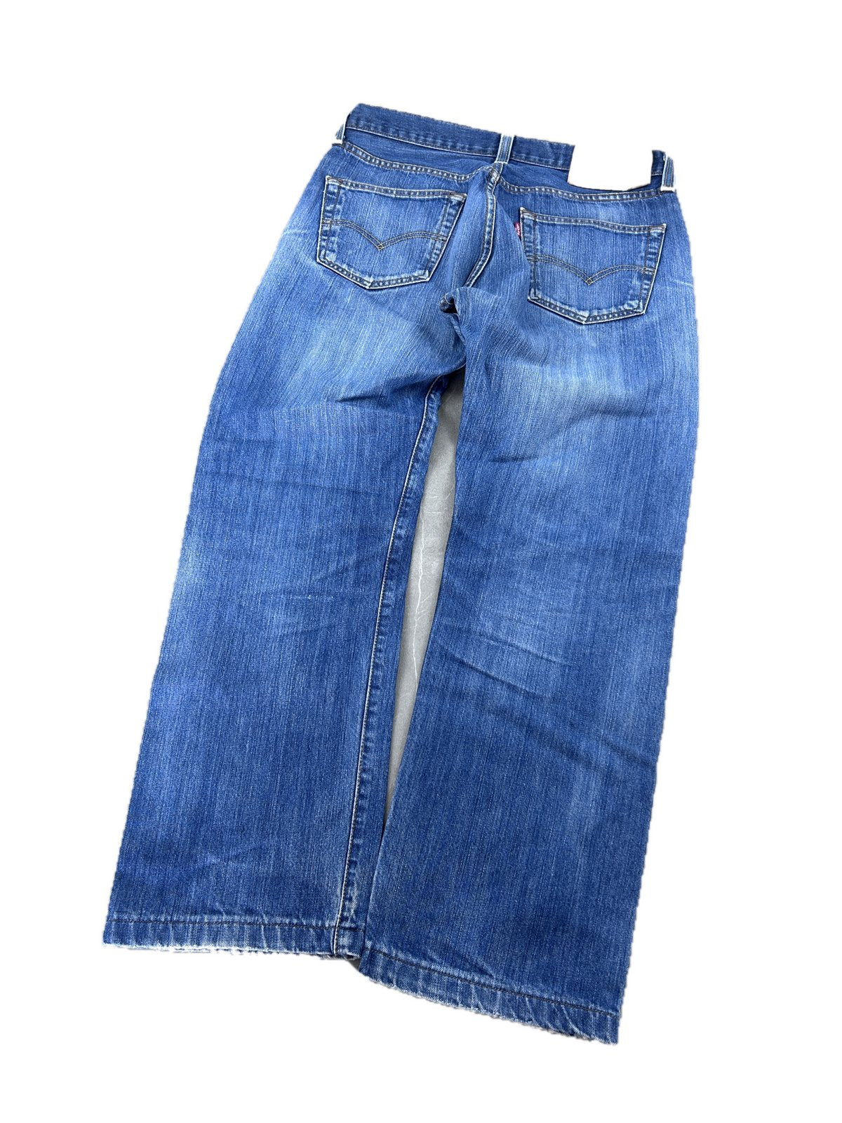Levis 501 Jeans
