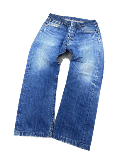Levis 501 Jeans