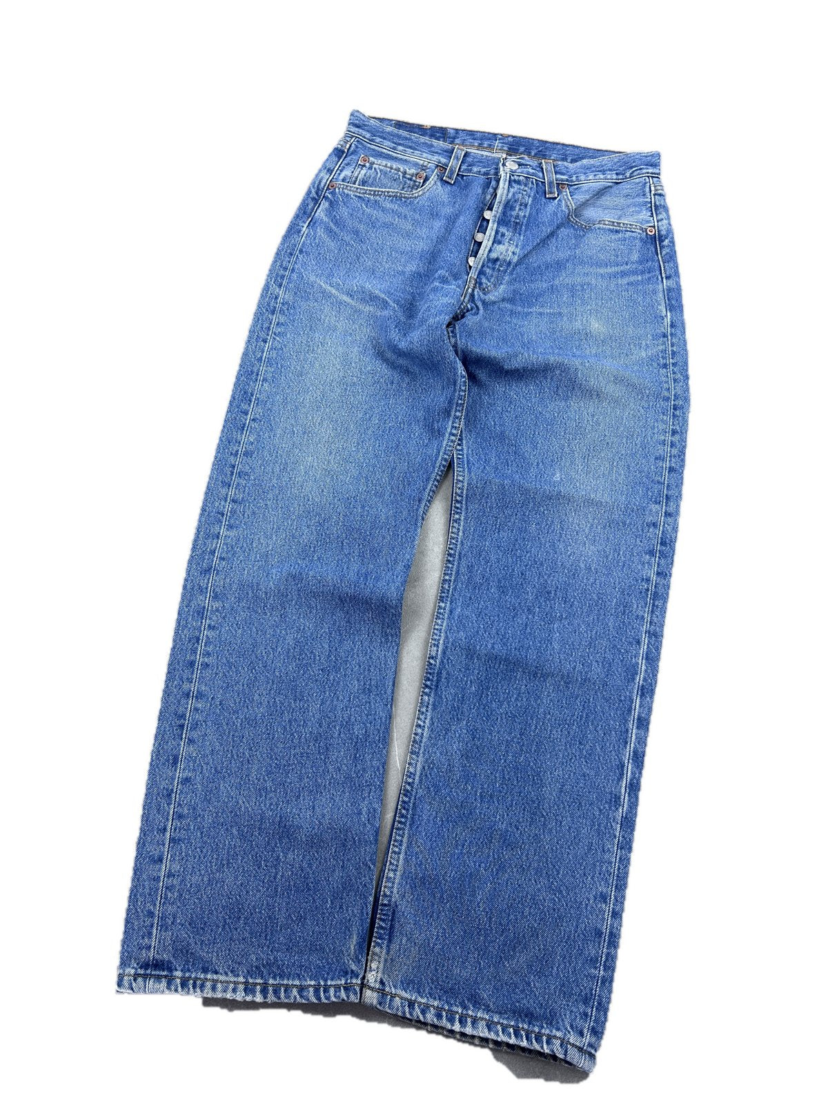 Levis 501 Jeans
