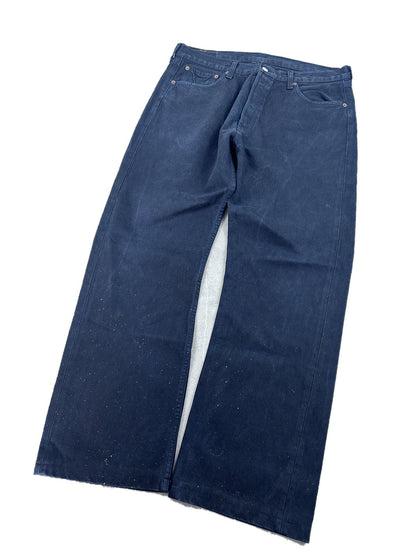 Levis 501 Jeans