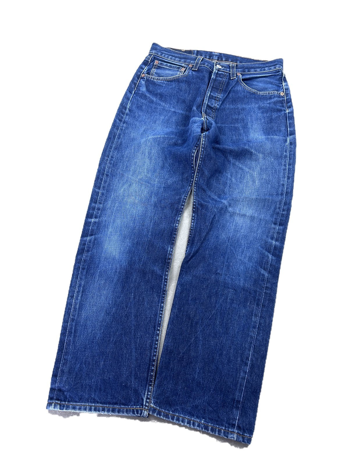 Levis 501 Jeans