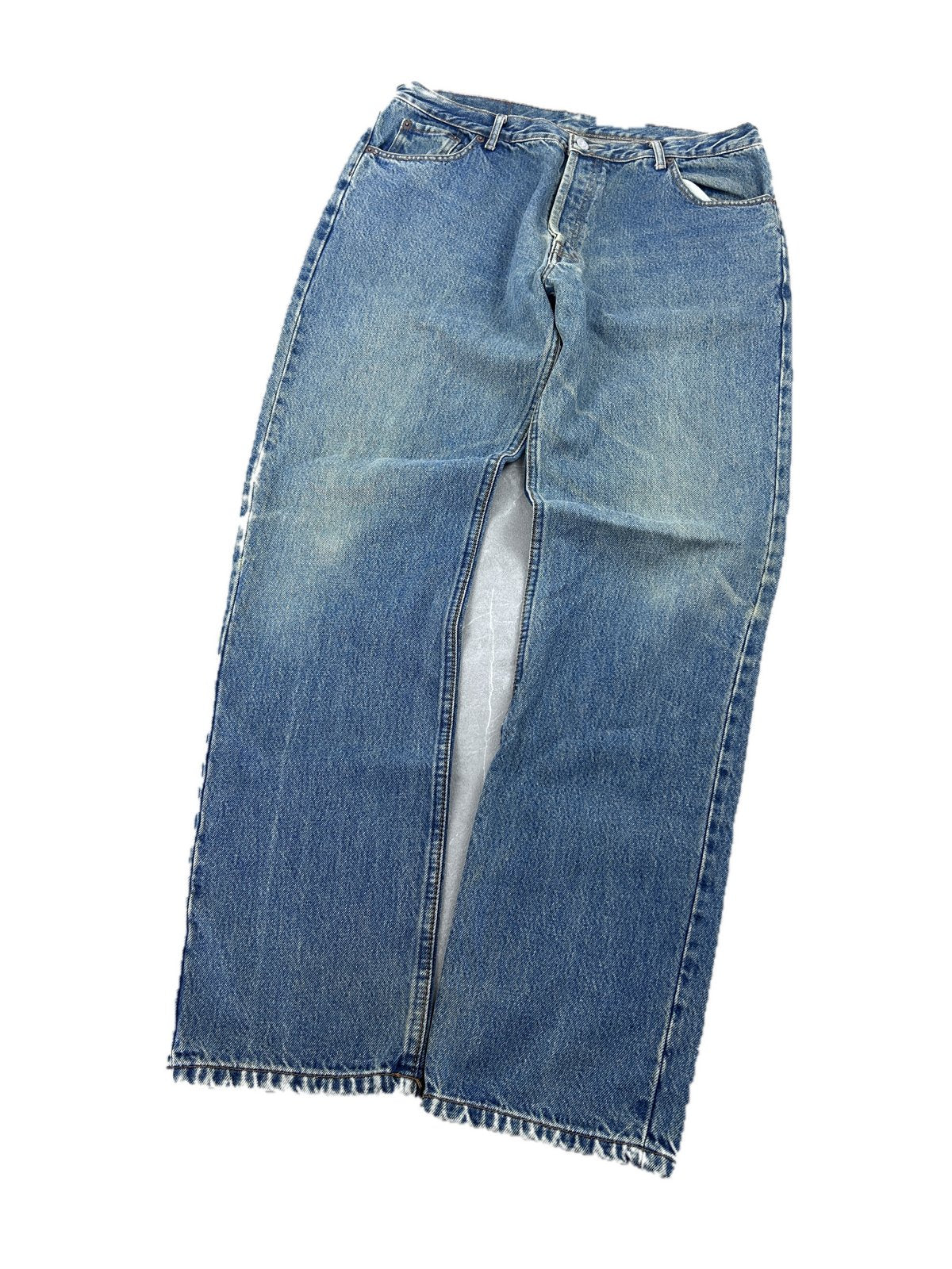Levis 501 Jeans