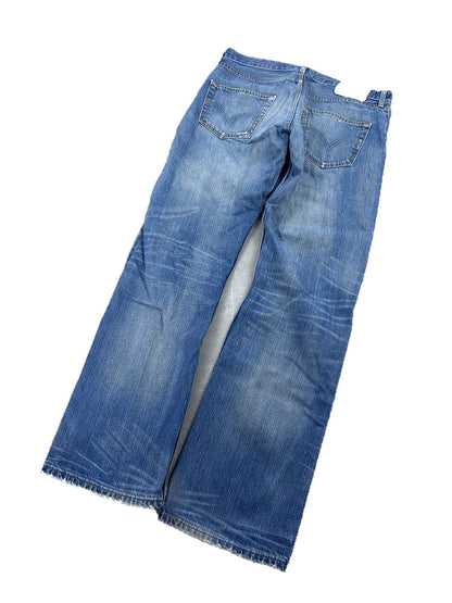 Levis 501 Jeans