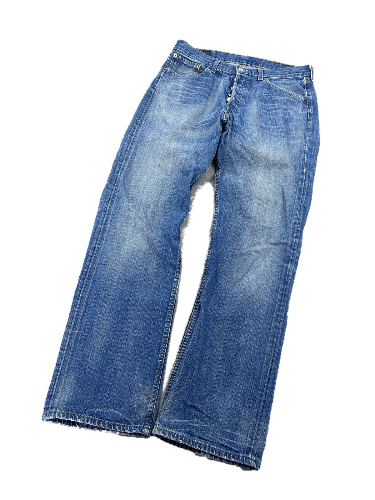 Levis 501 Jeans