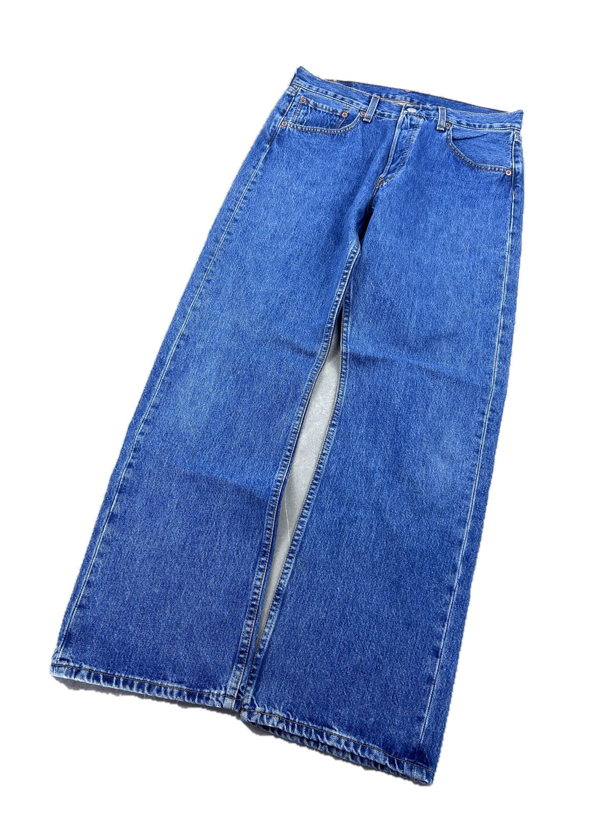 Levis 501 Jeans