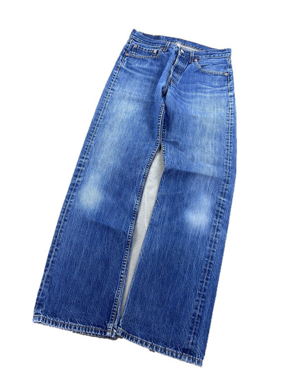 Levis 501 Jeans