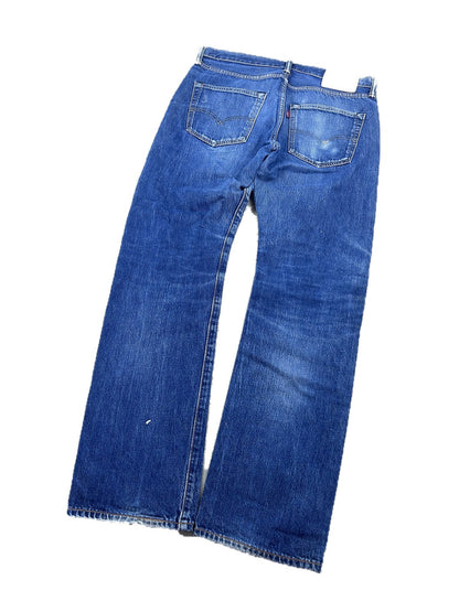 Levis 501 Jeans