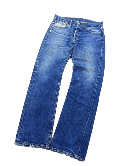 Levis 501 Jeans