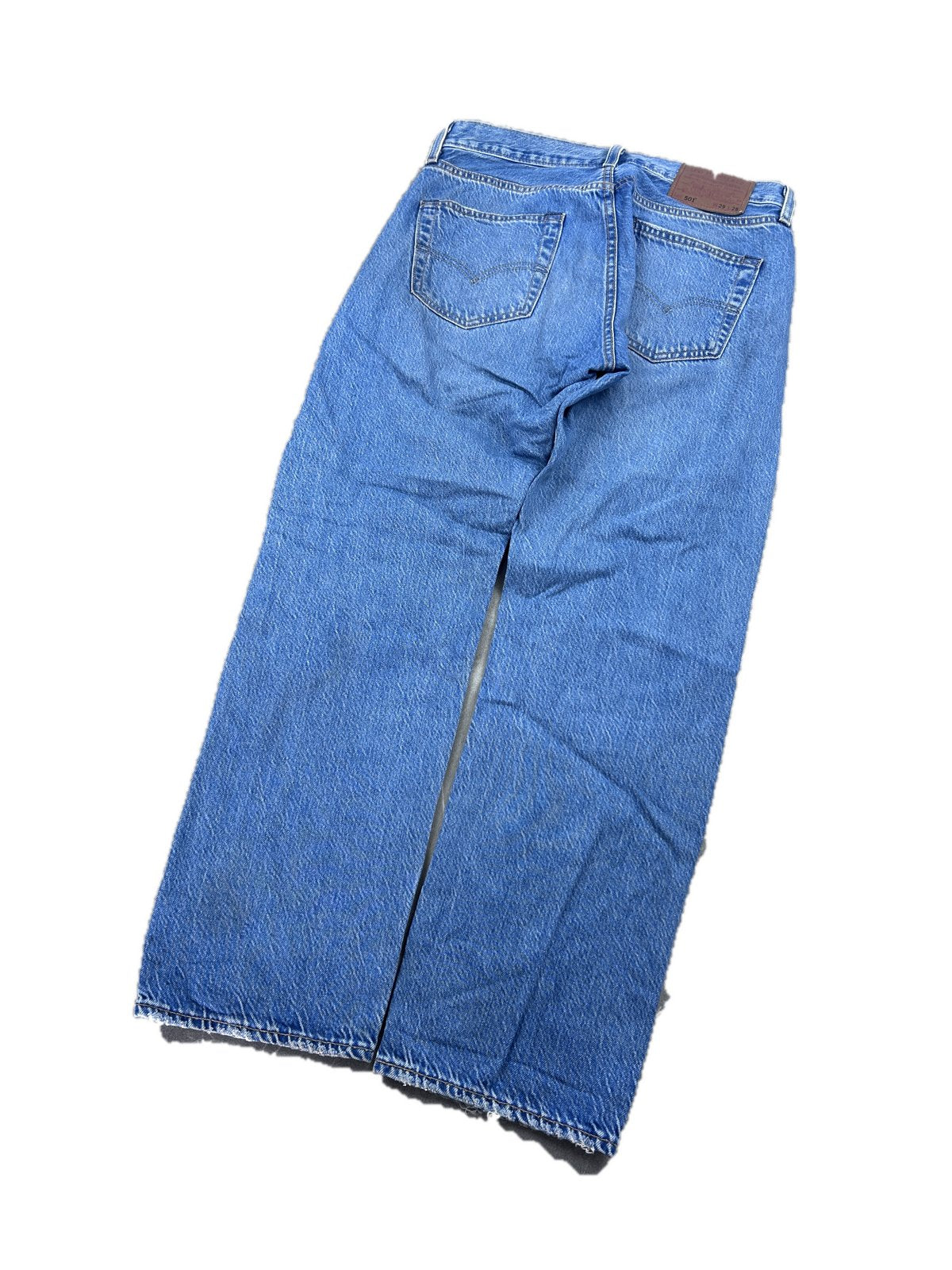 Levis 501 Jeans