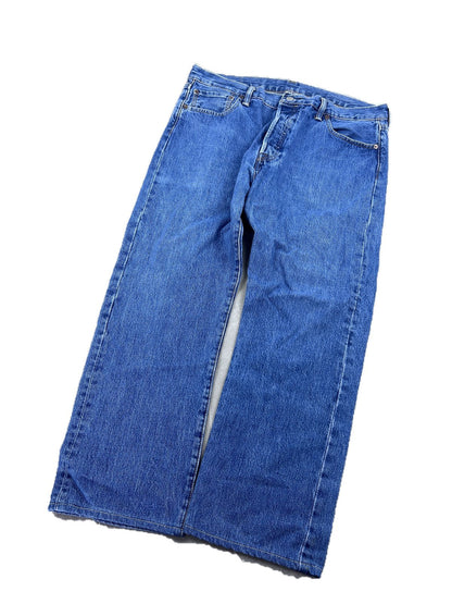 Levis 501 Jeans