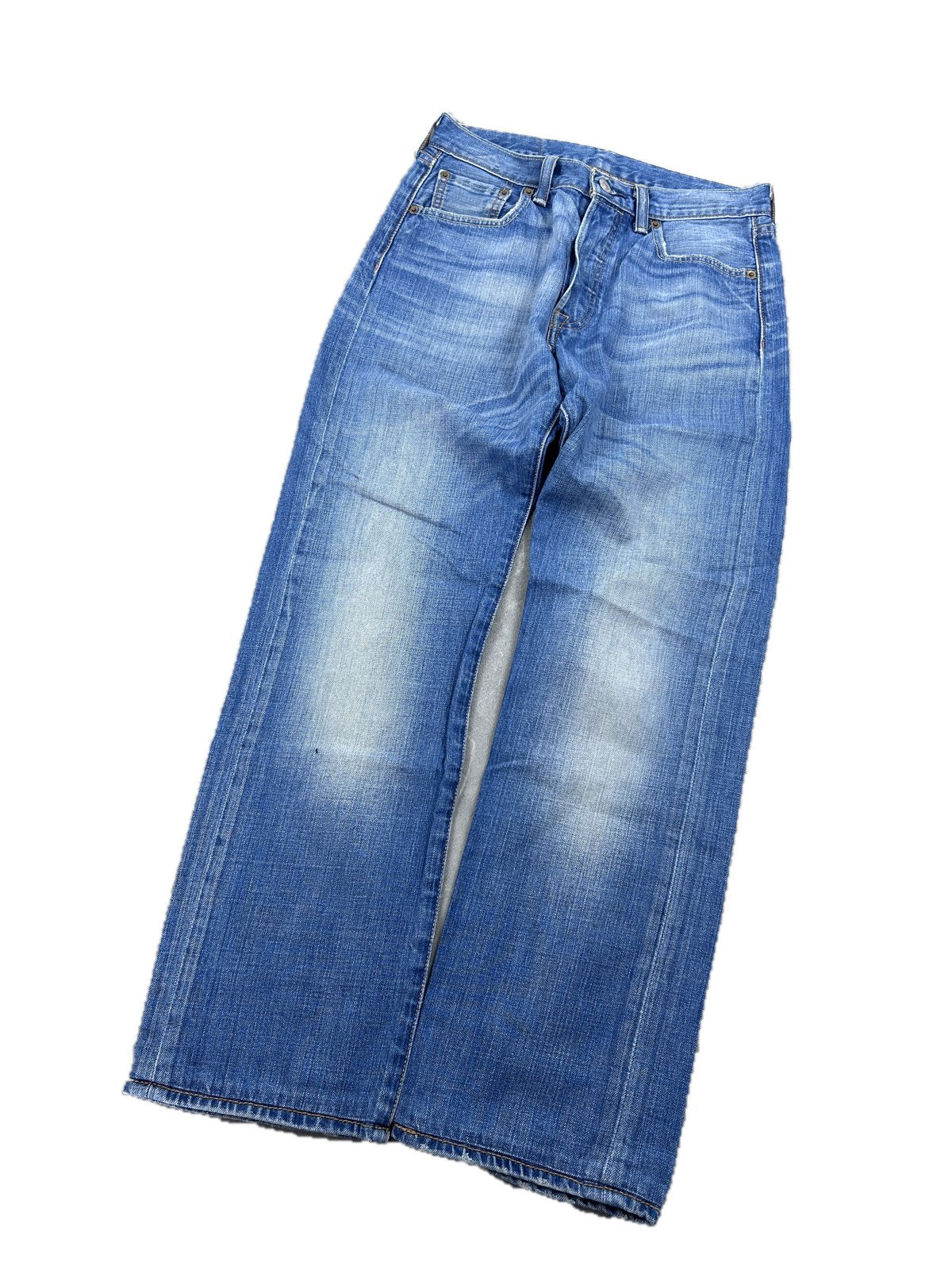 Levis 501 Jeans