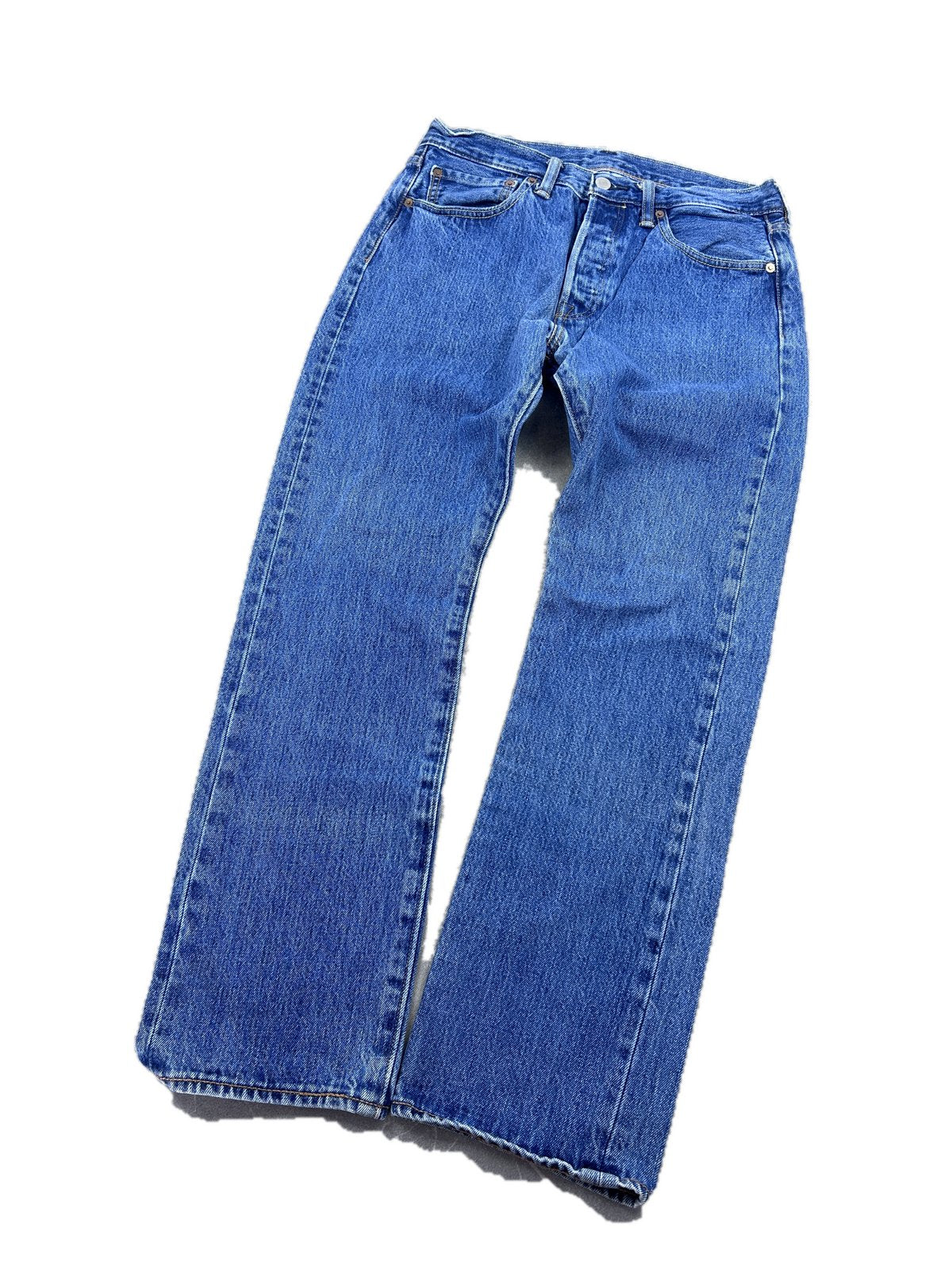 Levis 501 Jeans
