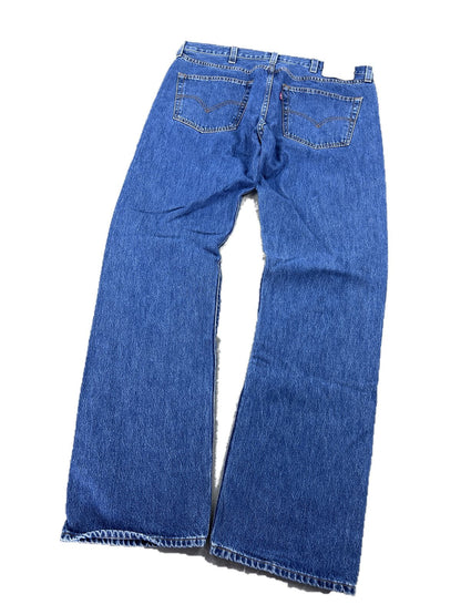 Levis 501 Jeans