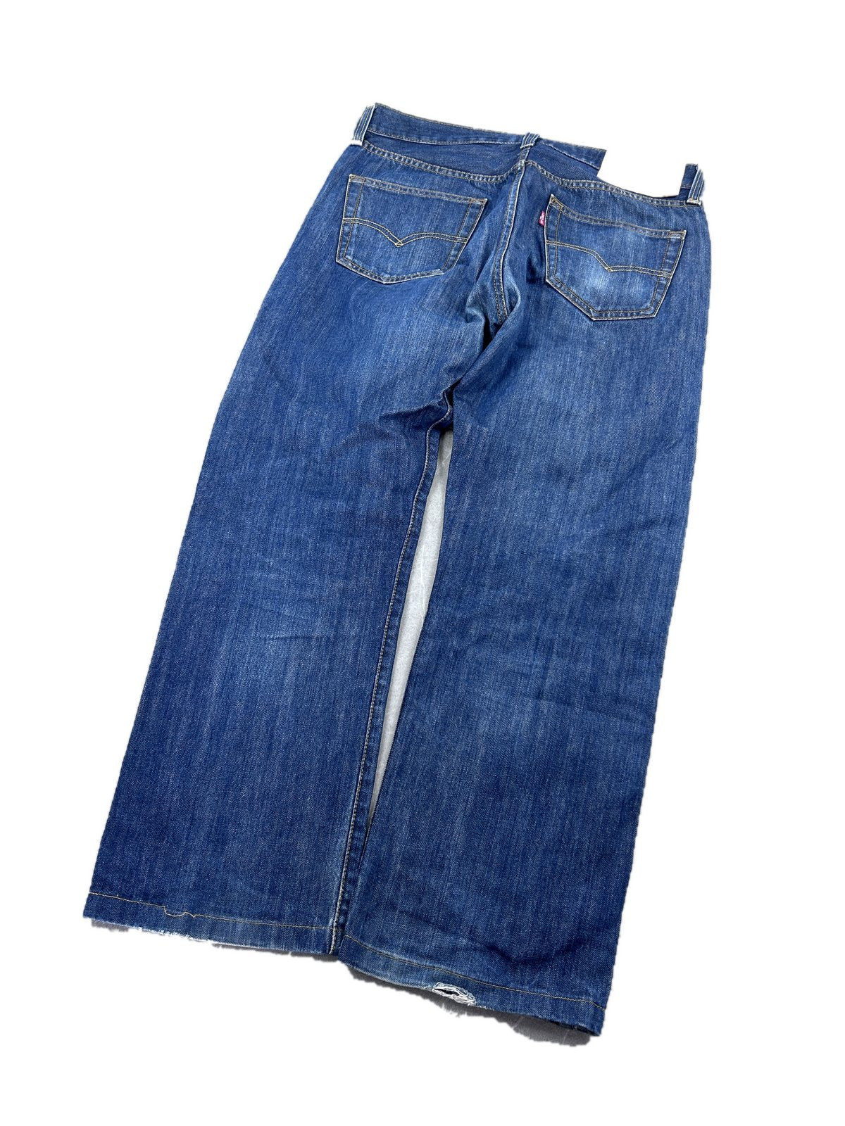 Levis 501 Jeans